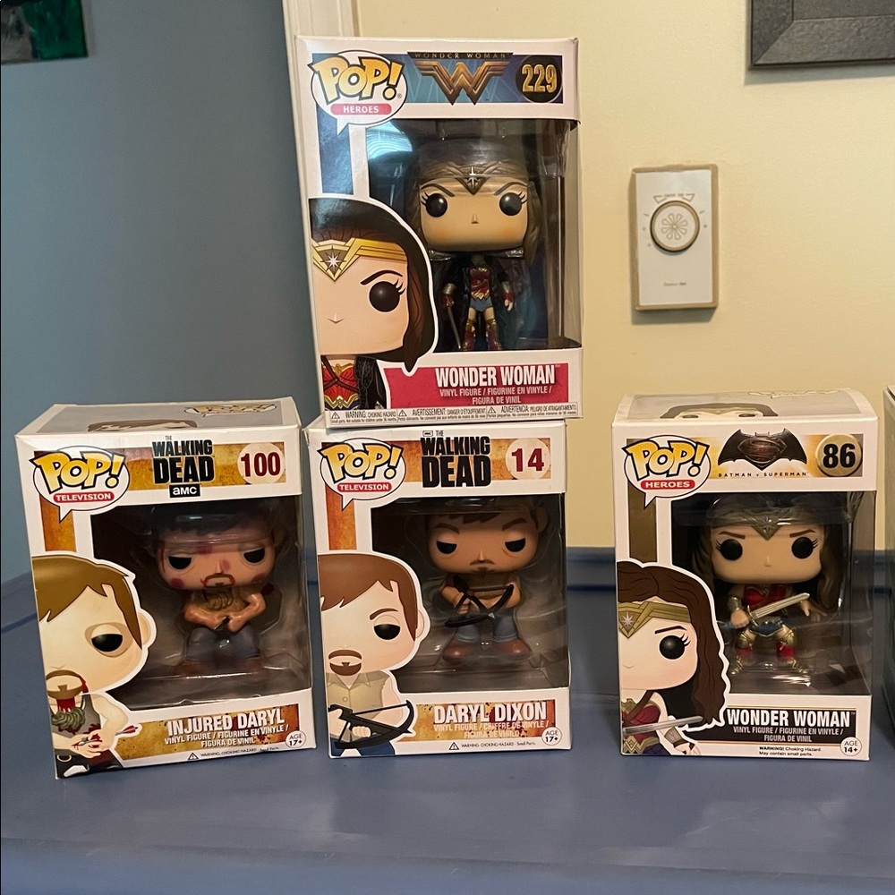 Funk Pops